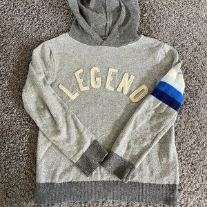 Add on + 8🩷/GAP Boys sweater size: M